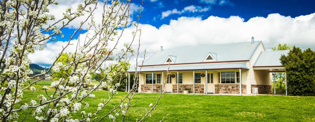 Barossa Vineyard Cottages Tanunda Exterior foto