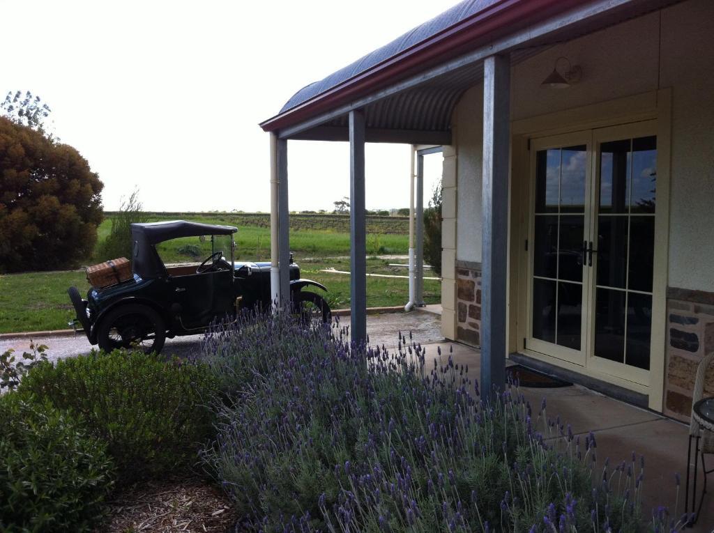 Barossa Vineyard Cottages Tanunda Exterior foto
