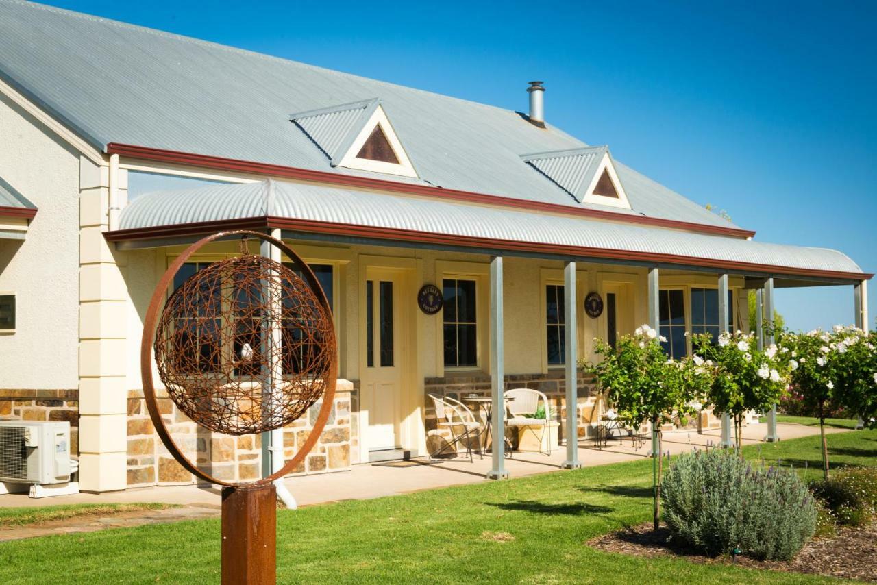 Barossa Vineyard Cottages Tanunda Exterior foto